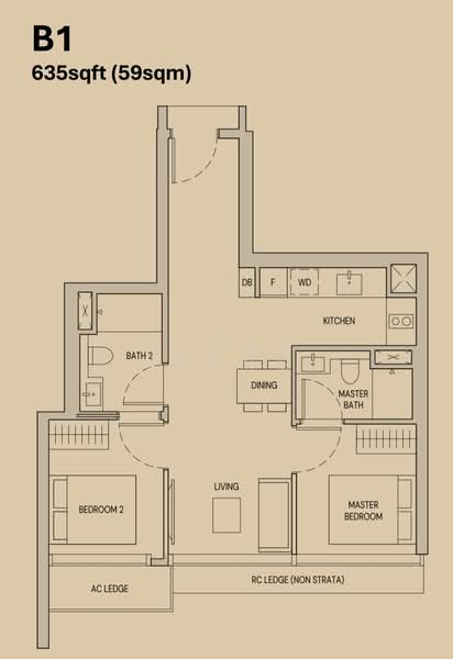 Aurea Condominium For Sale at S$ 1,782,900 | PropertyGuru Singapore