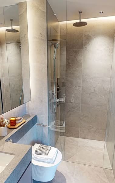 Aurea Condominium For Sale at S$ 1,782,900 | PropertyGuru Singapore - Bathroom