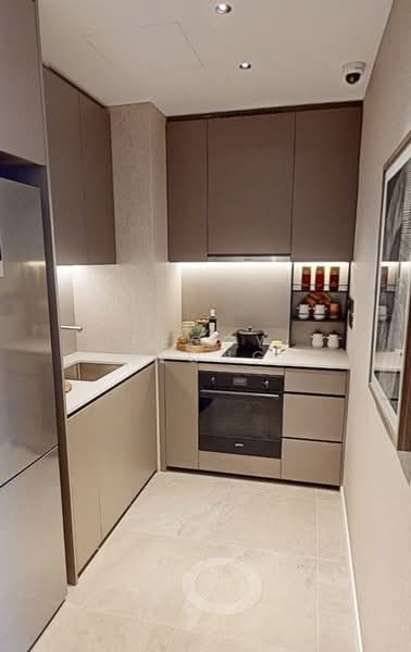 Aurea Condominium For Sale at S$ 1,782,900 | PropertyGuru Singapore - Kitchen