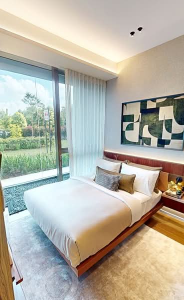 Aurea Condominium For Sale at S$ 1,782,900 | PropertyGuru Singapore - Bedroom