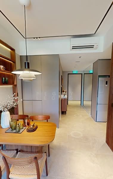 Aurea Condominium For Sale at S$ 1,782,900 | PropertyGuru Singapore - Corridor