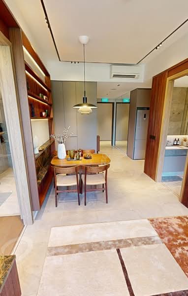 Aurea Condominium For Sale at S$ 1,782,900 | PropertyGuru Singapore - Dining Room