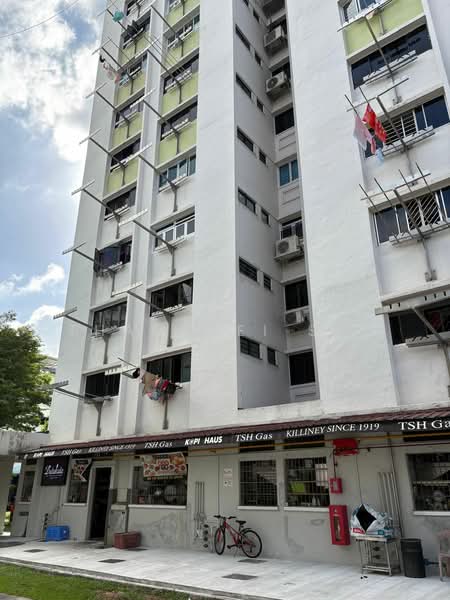 148 Silat Avenue, 148 Silat Avenue, 2 Bedrooms, 721 sqft, HDB Flat For Sale, by Tham Mei See, 500099849 - Exterior - PropertyGuru.com.sg