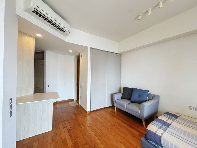 DUO Residences Apartment For Sale at S$ 1,300,000 | PropertyGuru Singapore - Living Room