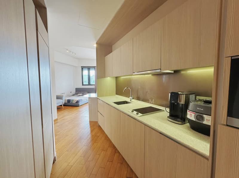 DUO Residences Apartment For Sale at S$ 1,300,000 | PropertyGuru Singapore - Kitchen