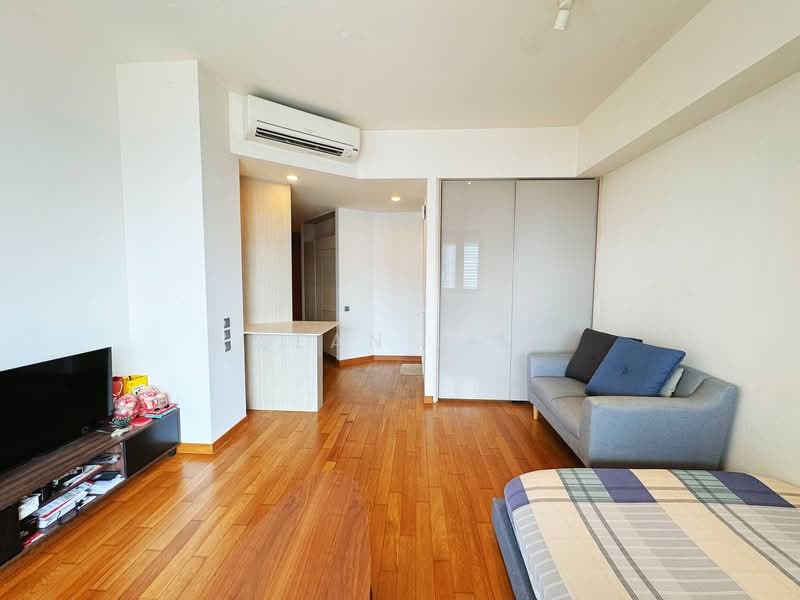 DUO Residences Apartment For Sale at S$ 1,300,000 | PropertyGuru Singapore - Living Room