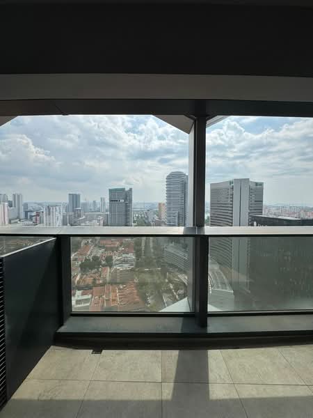 DUO Residences Apartment For Sale at S$ 1,300,000 | PropertyGuru Singapore - View