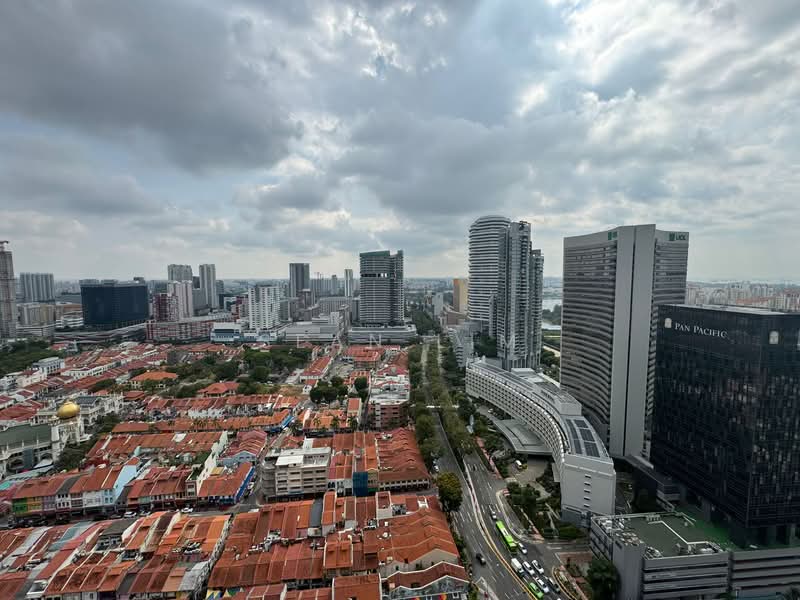 DUO Residences Apartment For Sale at S$ 1,300,000 | PropertyGuru Singapore - Exterior