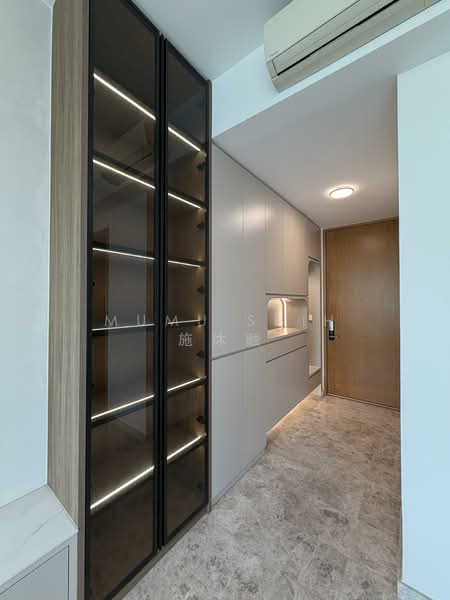 Skyline Residences, 610 Telok Blangah Road, 2 Bedrooms, 829 sqft, Condominium For Rent, by Mumu Shih 施沐融, 500099857 - Entrance - PropertyGuru.com.sg