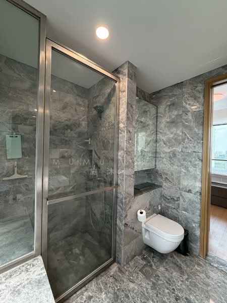 Skyline Residences, 610 Telok Blangah Road, 2 Bedrooms, 829 sqft, Condominium For Rent, by Mumu Shih 施沐融, 500099857 - Bathroom - PropertyGuru.com.sg