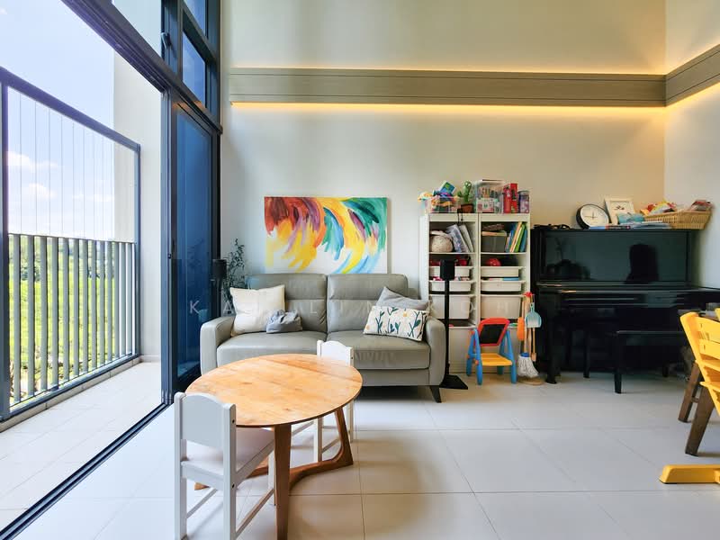 90 Dawson Road HDB Flat For Sale at S$ 1,180,000 | PropertyGuru Singapore - Living Room