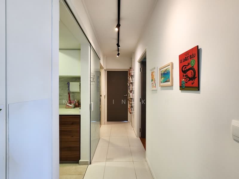 90 Dawson Road HDB Flat For Sale at S$ 1,180,000 | PropertyGuru Singapore - Corridor