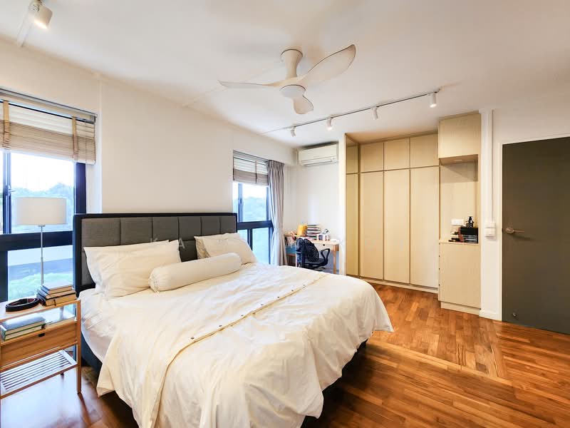 90 Dawson Road HDB Flat For Sale at S$ 1,180,000 | PropertyGuru Singapore - Master Bedroom