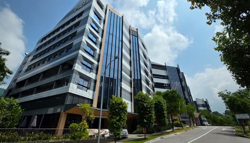 Harbour Link Innohub, 61 Alexandra Terrace, 10,000 sqft, Light Industrial (B1) For Rent, by Jasmine Yap, 500099860 - Exterior - CommercialGuru.com.sg