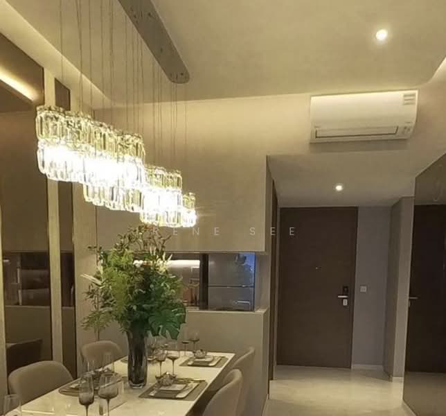 Ardor Residence Apartment For Sale at S$ 2,200,000 | PropertyGuru Singapore - Dining Room