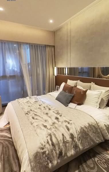 Ardor Residence Apartment For Sale at S$ 2,200,000 | PropertyGuru Singapore - Bedroom