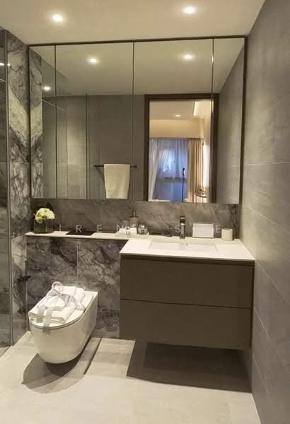 Ardor Residence Apartment For Sale at S$ 2,200,000 | PropertyGuru Singapore - Bathroom