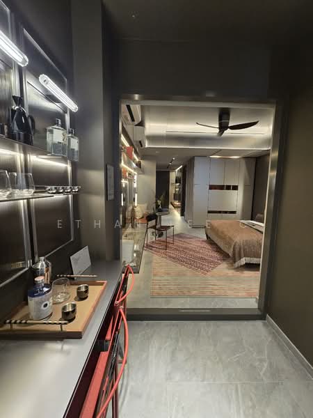 The Collective At One Sophia Condominium For Sale at S$ 1,225,000 | PropertyGuru Singapore - Bedroom