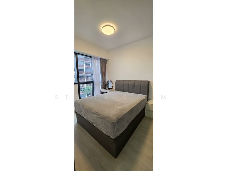 Riverfront Residences Condominium For Sale at S$ 800,000 | PropertyGuru Singapore - Bedroom