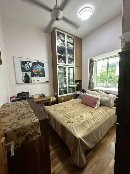 Rare Patio Loft Near Boon Keng | High Ceiling | Renovated, , 3 Bedrooms, 1,410 sqft, Condominium For Sale, by Charlotte Neo, 500099866 - Bedroom 3 - PropertyGuru.com.sg