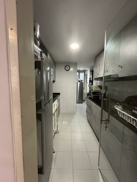 Rare Patio Loft Near Boon Keng | High Ceiling | Renovated, , 3 Bedrooms, 1,410 sqft, Condominium For Sale, by Charlotte Neo, 500099866 - Kitchen - PropertyGuru.com.sg