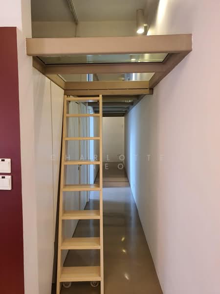 Rare Patio Loft Near Boon Keng | High Ceiling | Renovated, , 3 Bedrooms, 1,410 sqft, Condominium For Sale, by Charlotte Neo, 500099866 - Loft - PropertyGuru.com.sg