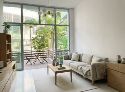 For Sale - Rare Patio Loft Near Boon Keng | High Ceiling | Renovated