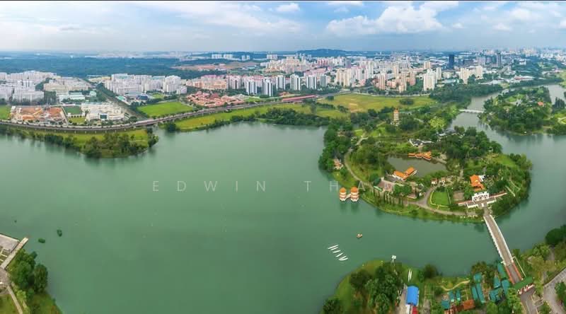 Lakeside mrt Condominium For Sale at S$ 2,150,000 | PropertyGuru Singapore - Exterior