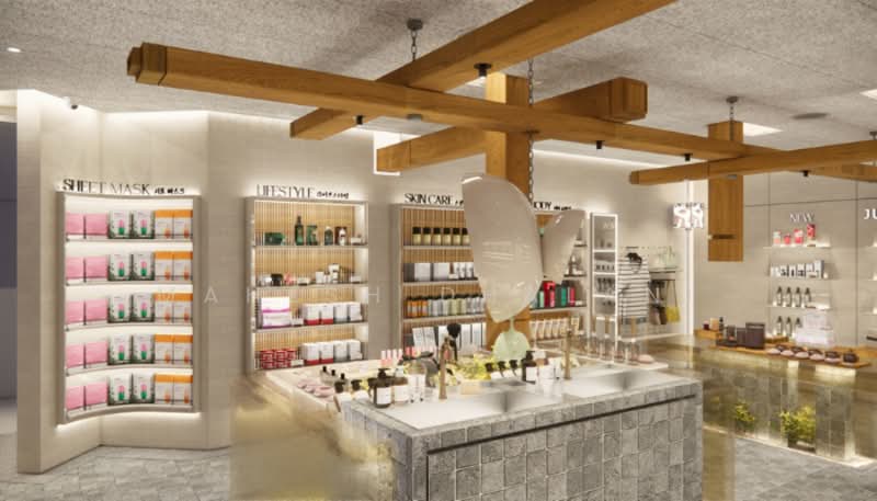 Prime Retail Podium Unit Dhoby Ghaut Maximum Visibility, Handy Road, Orchard / River Valley, 1,366 sqft, Mall Shop For Rent, by Mahesh Dhalani, 500099868 - Interior - CommercialGuru.com.sg
