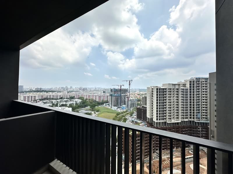 Lentor Modern, 7 Lentor Central, 1 Bedroom, 527 sqft, Condominium For Rent, by Christine Lim, 500099869 - View - PropertyGuru.com.sg