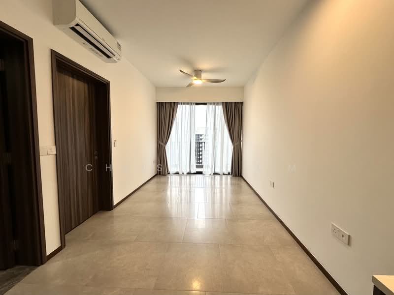Lentor Modern, 7 Lentor Central, 1 Bedroom, 527 sqft, Condominium For Rent, by Christine Lim, 500099869 - Living Room - PropertyGuru.com.sg