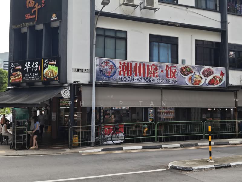 Lloyd Mansion, 3 Lloyd Road, Room Rental, 180 sqft, Apartment For Rent, by Philip Tan, 500099871 - PropertyGuru.com.sg