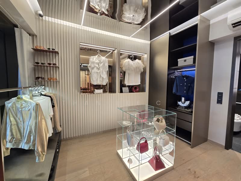 The Collective At One Sophia Condominium For Sale at S$ 2,143,000 | PropertyGuru Singapore - Common Bedroom 