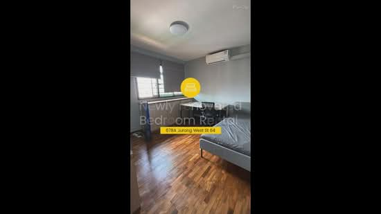 678A Jurong West Street 64, 678A Jurong West Street 64, Room Rental, 100 sqft, HDB Flat For Rent, by Aloysius Chia, 500099875 - PropertyGuru.com.sg