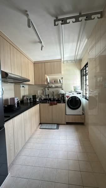 678A Jurong West Street 64, 678A Jurong West Street 64, Room Rental, 100 sqft, HDB Flat For Rent, by Aloysius Chia, 500099875 - Kitchen - PropertyGuru.com.sg