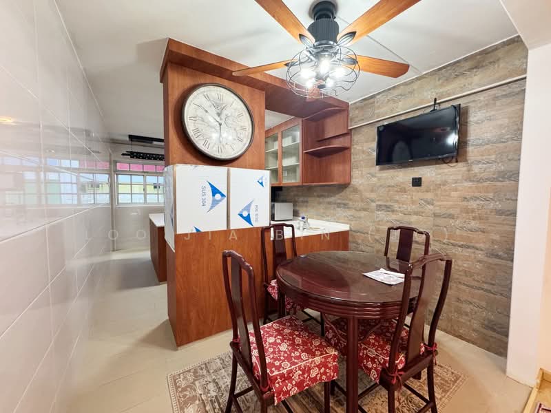 736 Yishun Street 72, 736 Yishun Street 72, 2 Bedrooms, 721 sqft, HDB Flat For Rent, by Loo Jia Bin (Jo), 500099876 - Kitchen - PropertyGuru.com.sg