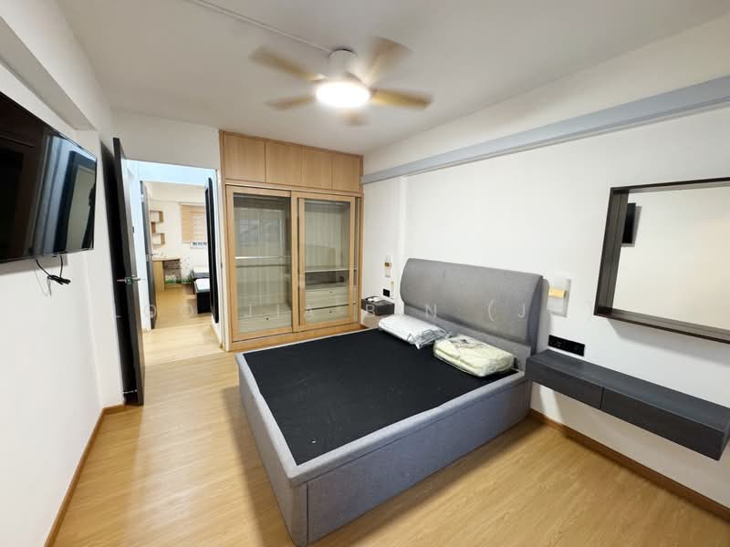 736 Yishun Street 72, 736 Yishun Street 72, 2 Bedrooms, 721 sqft, HDB Flat For Rent, by Loo Jia Bin (Jo), 500099876 - Bedroom - PropertyGuru.com.sg