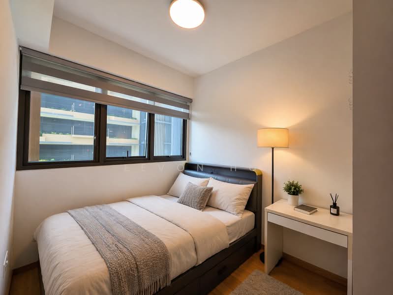 Midwood, 8 Hillview Rise, 2 Bedrooms, 689 sqft, Condominium For Sale, by EeVon Ho, 500099878 - Bedroom - PropertyGuru.com.sg