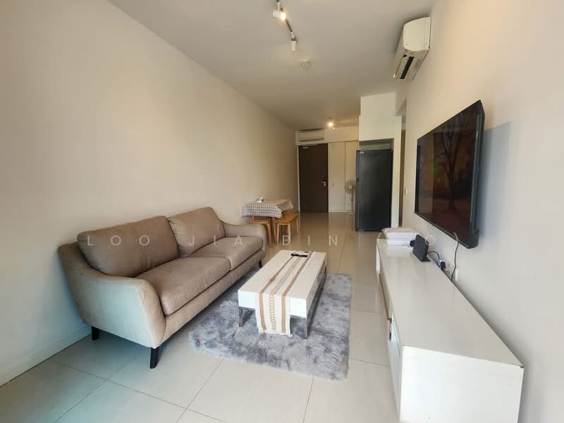 Treasure at Tampines, 57 Tampines Lane, 2 Bedrooms, 678 sqft, Condominium For Rent, by Loo Jia Bin (Jo), 500099881 - Living Room - PropertyGuru.com.sg