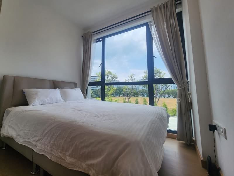 Treasure at Tampines, 57 Tampines Lane, 2 Bedrooms, 678 sqft, Condominium For Rent, by Loo Jia Bin (Jo), 500099881 - Bedroom - PropertyGuru.com.sg