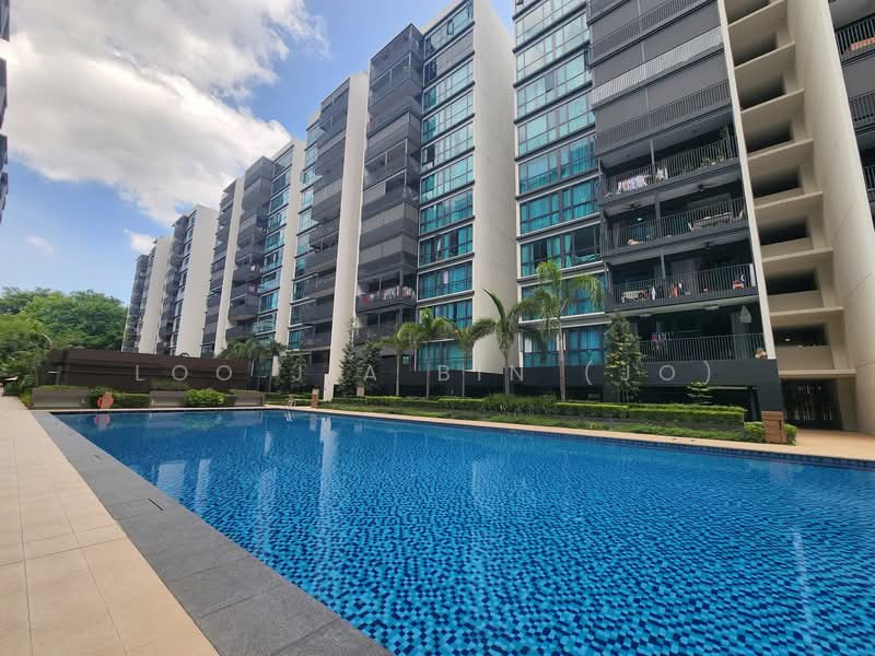 Treasure at Tampines, 57 Tampines Lane, 2 Bedrooms, 678 sqft, Condominium For Rent, by Loo Jia Bin (Jo), 500099881 - Exterior - PropertyGuru.com.sg