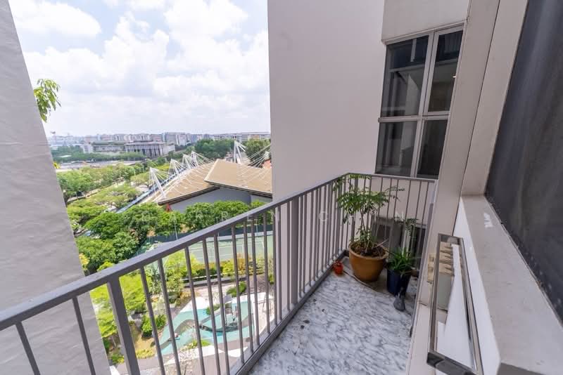 The Estuary @ Yishun Condominium For Sale at S$ 1,500,000 | PropertyGuru Singapore - Balcony