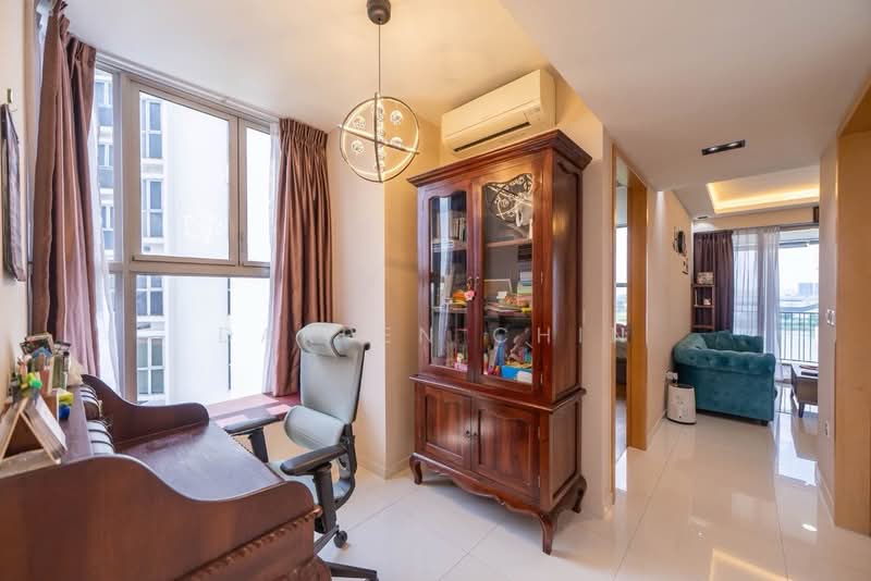 The Estuary @ Yishun Condominium For Sale at S$ 1,500,000 | PropertyGuru Singapore - Study