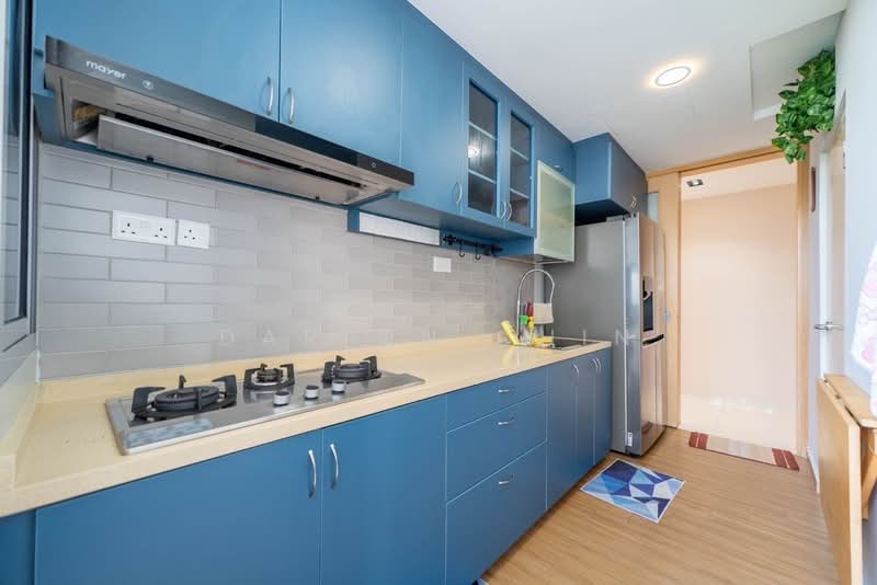 The Estuary @ Yishun Condominium For Sale at S$ 1,500,000 | PropertyGuru Singapore - Kitchen