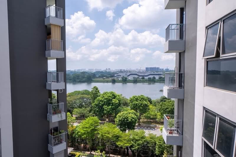 The Estuary @ Yishun Condominium For Sale at S$ 1,500,000 | PropertyGuru Singapore - Balcony