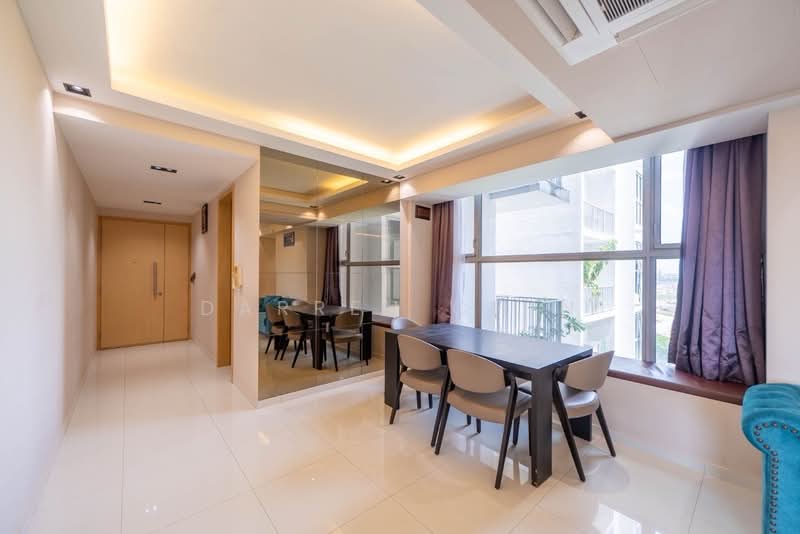 The Estuary @ Yishun Condominium For Sale at S$ 1,500,000 | PropertyGuru Singapore - Dining Room