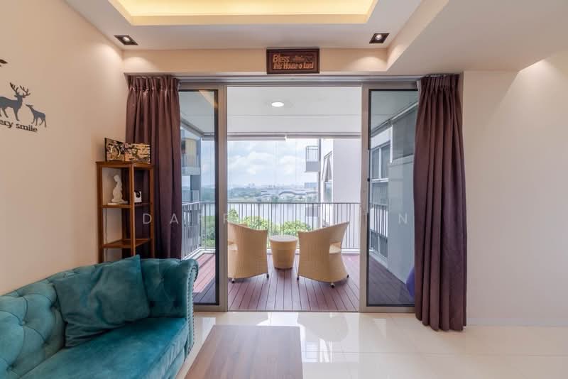 The Estuary @ Yishun Condominium For Sale at S$ 1,500,000 | PropertyGuru Singapore - Living Room