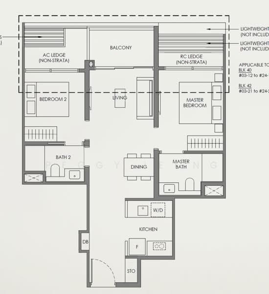 Nava Grove Condominium For Sale at S$ 1,951,900 | PropertyGuru Singapore