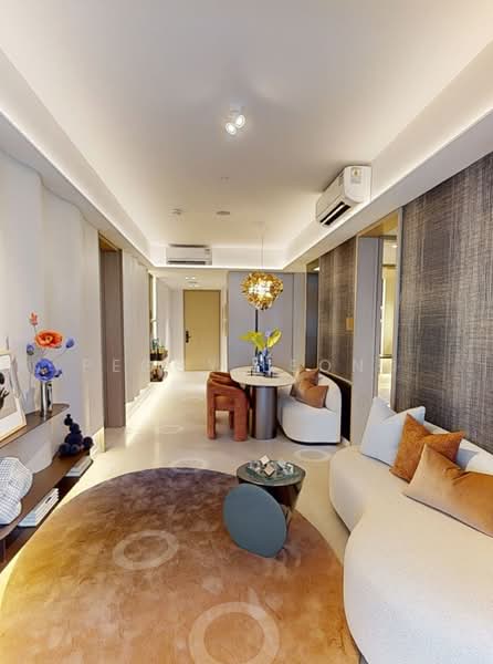 Nava Grove Condominium For Sale at S$ 1,951,900 | PropertyGuru Singapore - Living Room