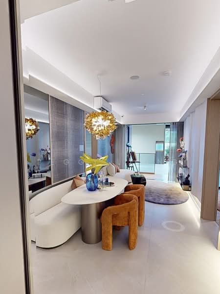 Nava Grove Condominium For Sale at S$ 1,951,900 | PropertyGuru Singapore - Living Room